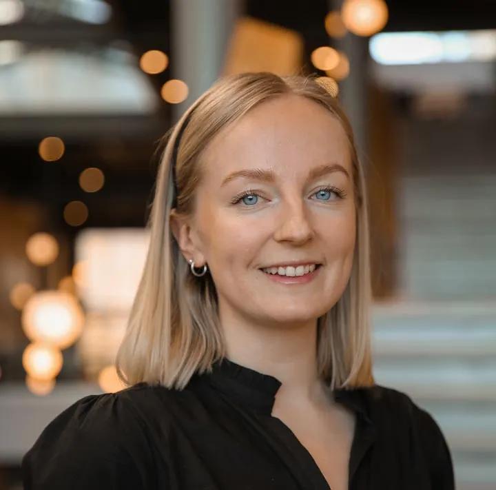 Portrett av Ann-Kristin Undheim