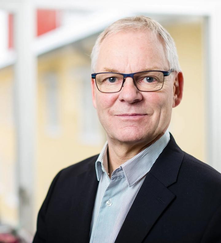 Bilde av Terje P. Hagen