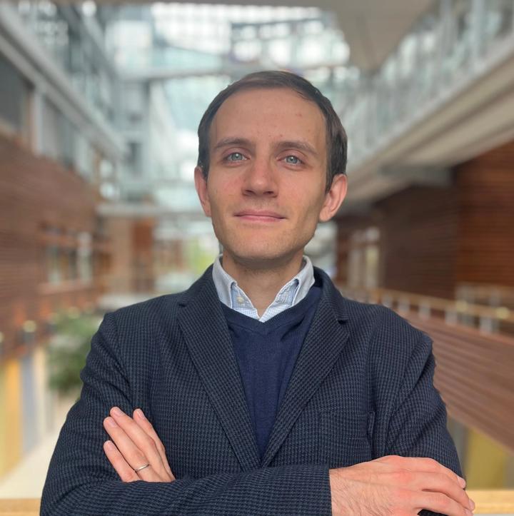 Image of Andrii Tarasenko