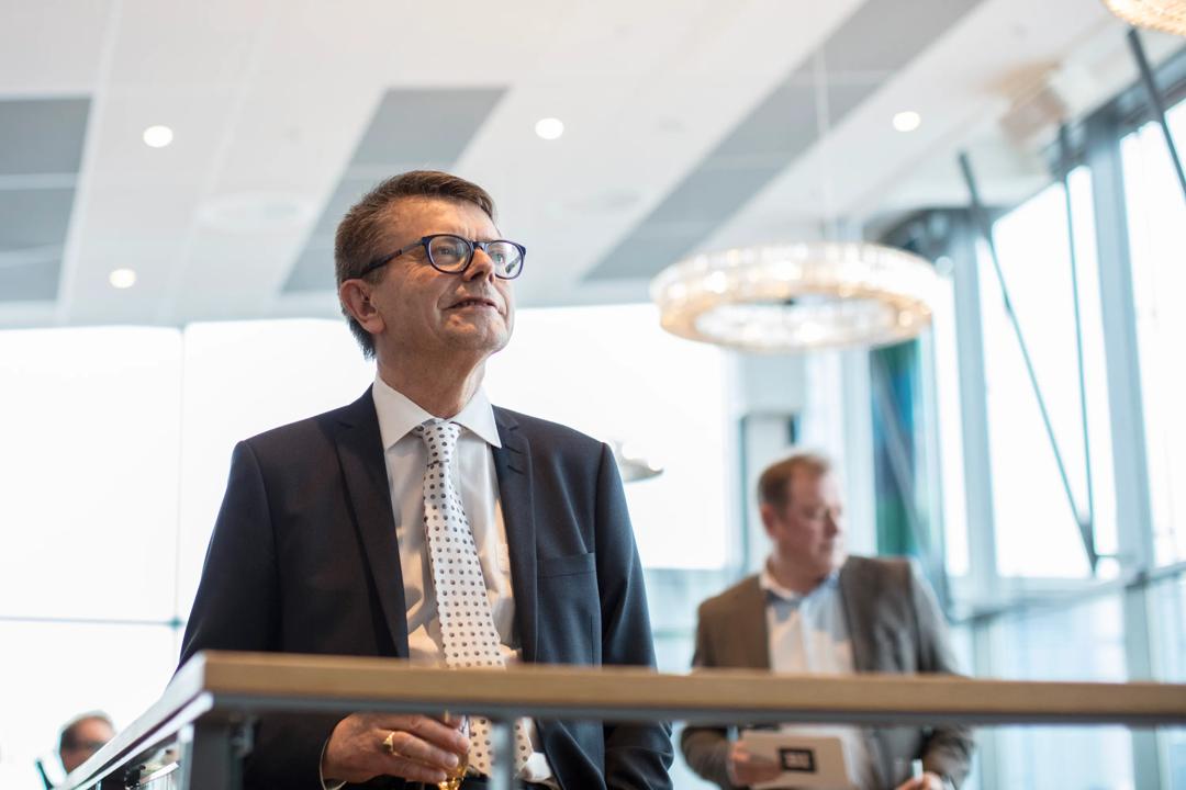 Torger Reve har kartlagt næringsmulighetene til havs.
