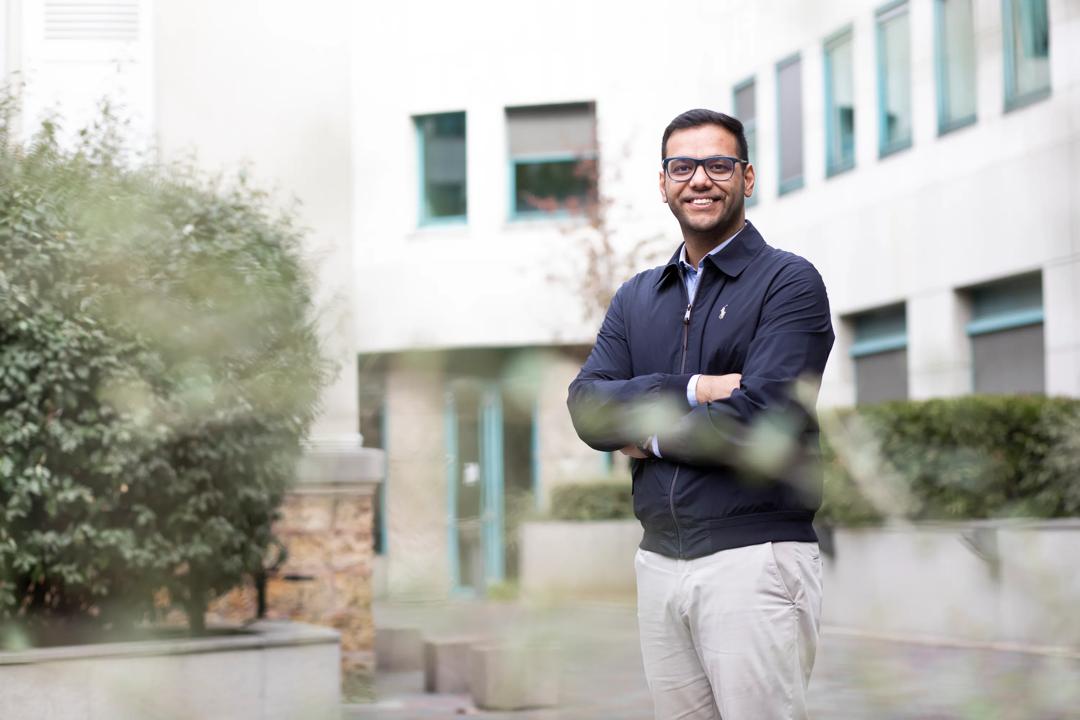Image of Rahul Malik