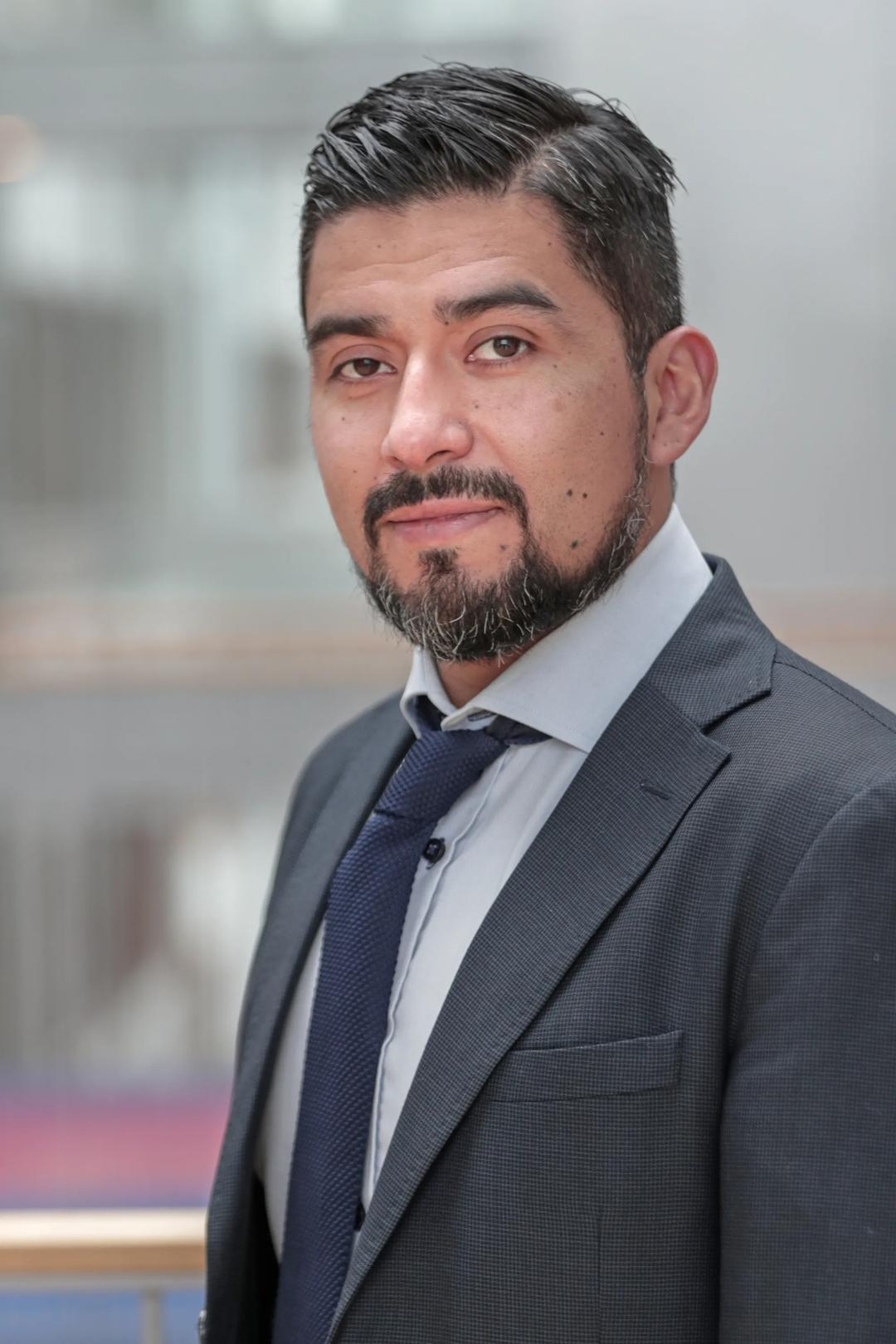 Rogelio A. Mancisidor