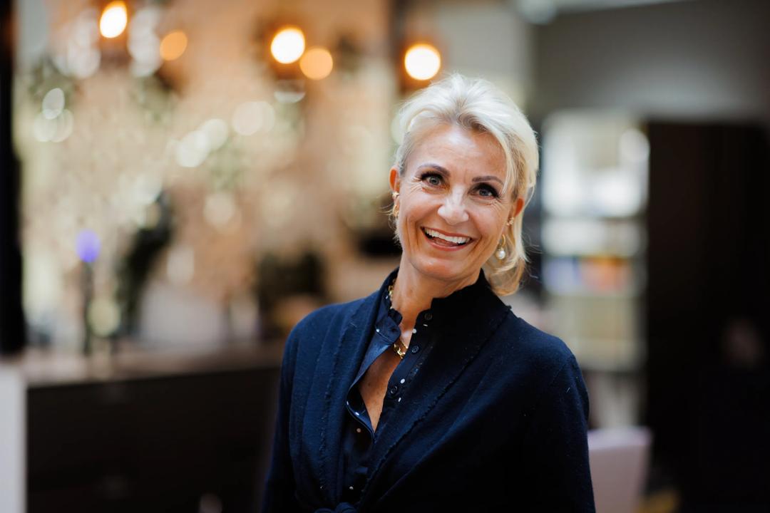 Høyskolelektor Nina Vogt ved BIs institutt for markedsføring.