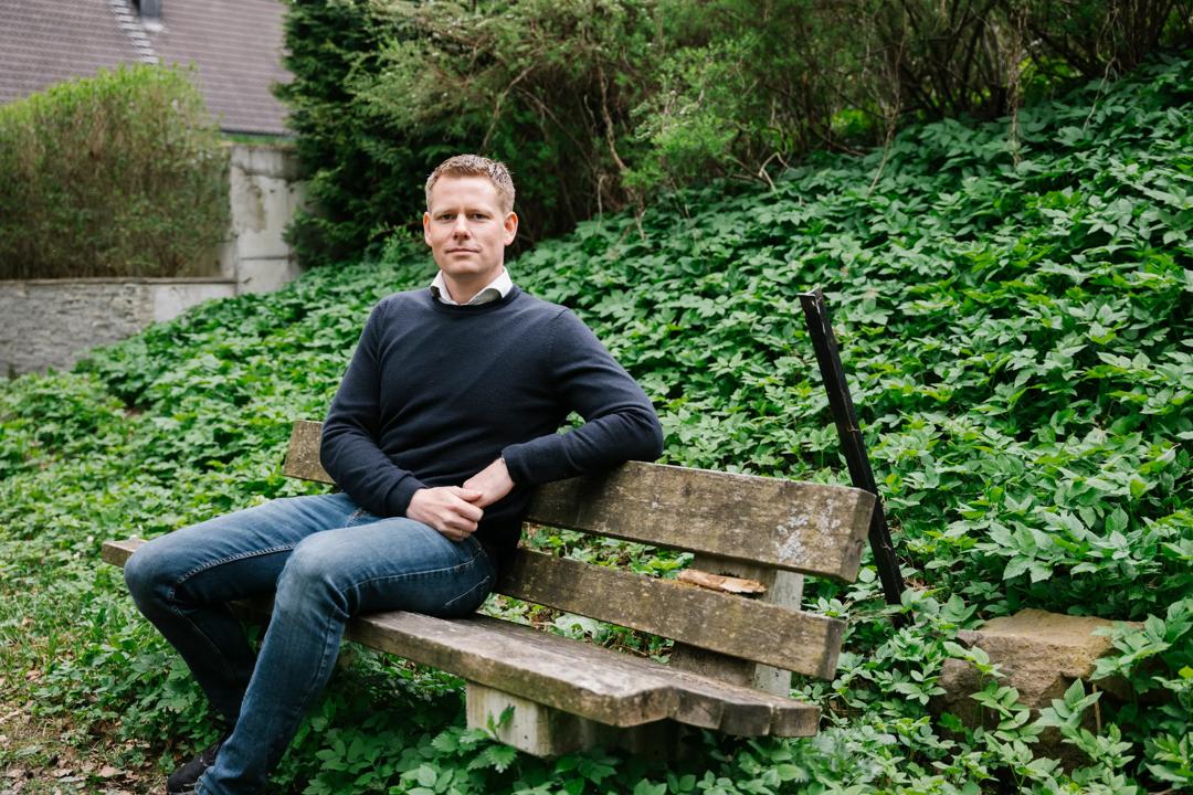 Bilde av Leon Overholt