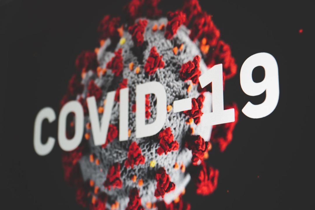 Illustration of Corona-virus