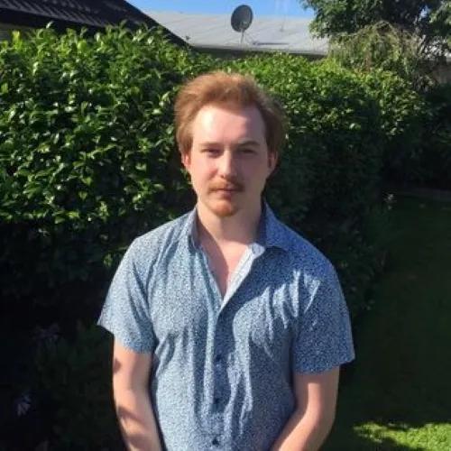 Callum Geddes Prichard