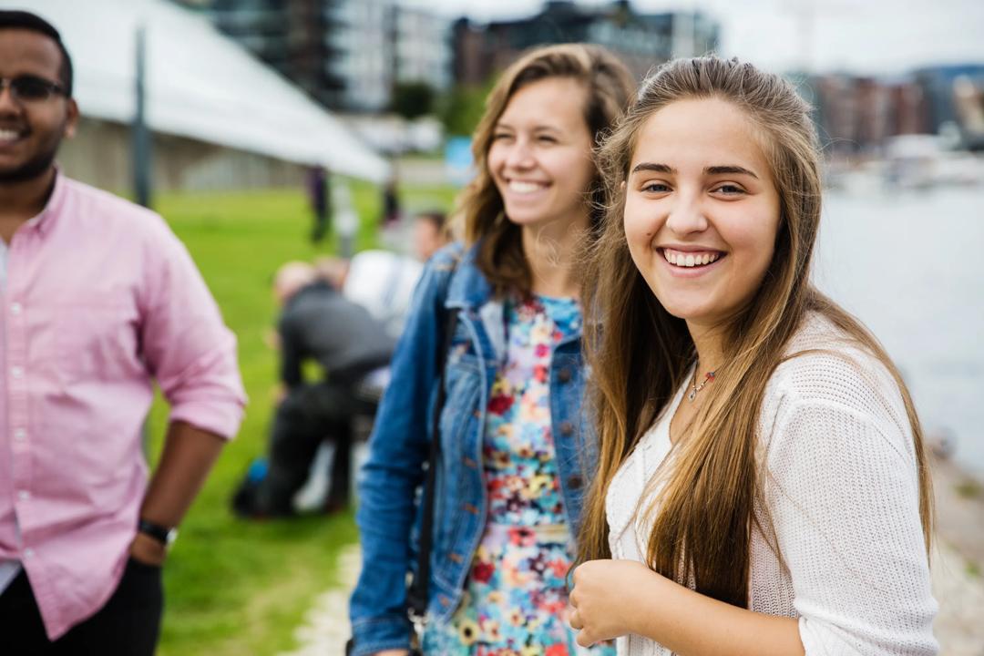 International students
