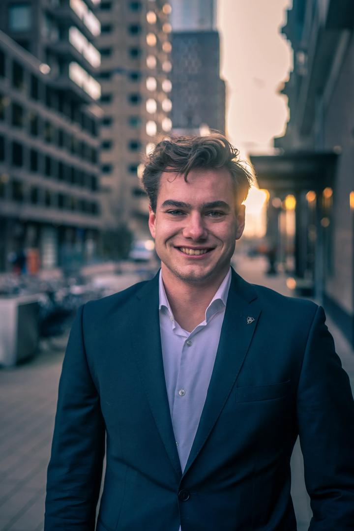 Eric Benjamin Bakker