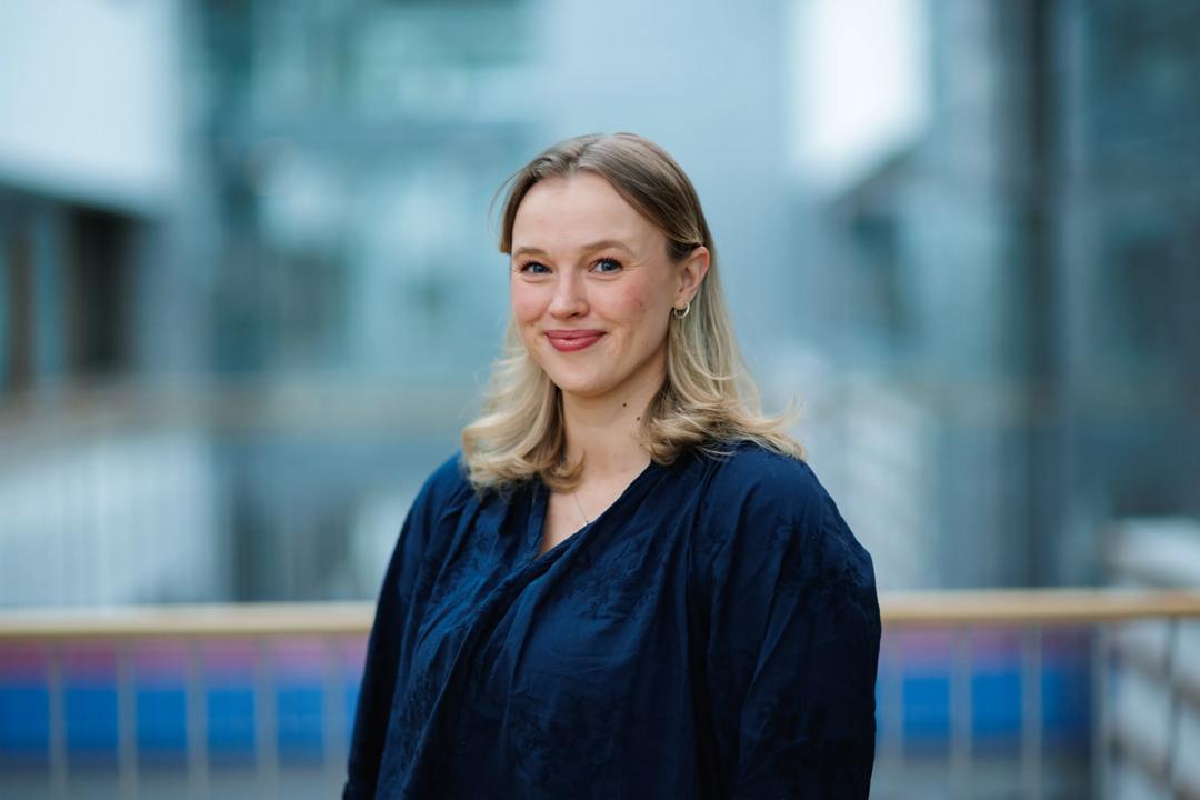 Image of Sara Borch Atterås