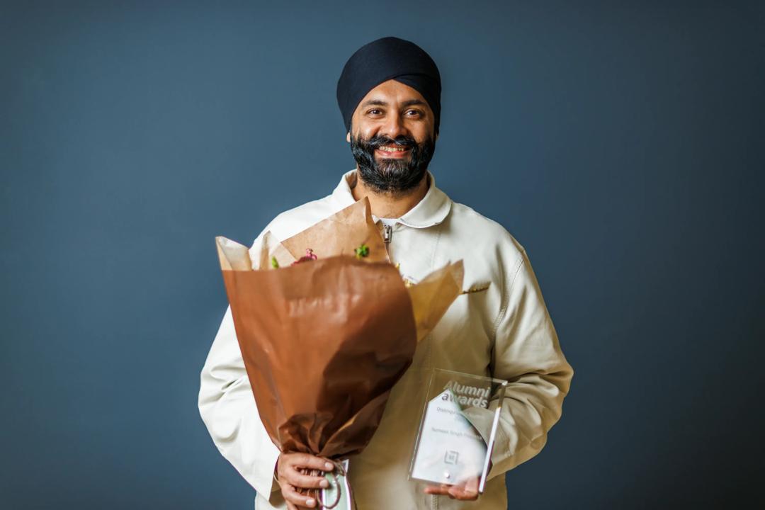Sumeet Singh Patpatia