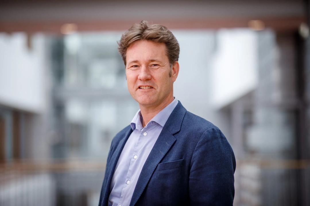 Bilde av Hallvard Føllesdal