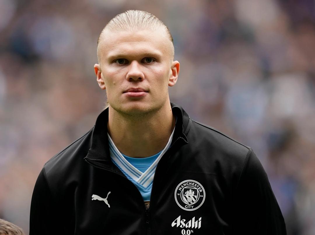 Erling Braut Haaland