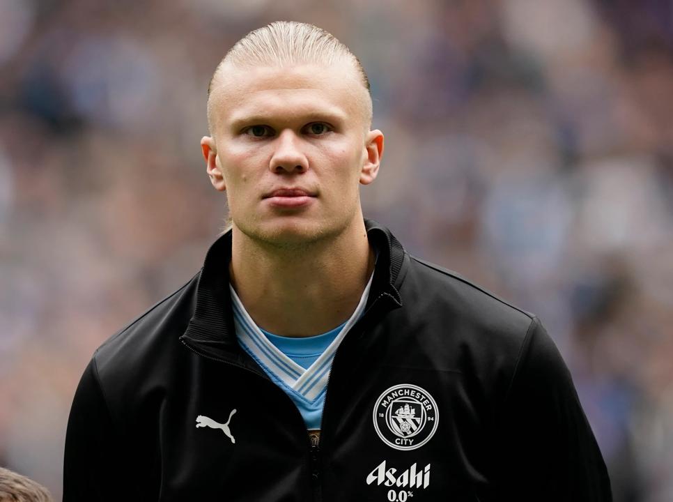 Erling Braut Haaland