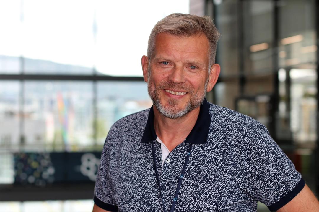 Odd Arne Nissestad