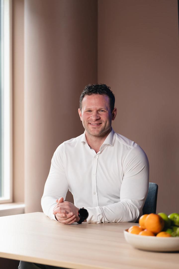Christoffer Abbedissen