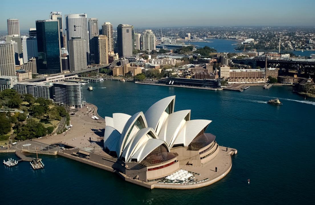 Operaen i Sydney