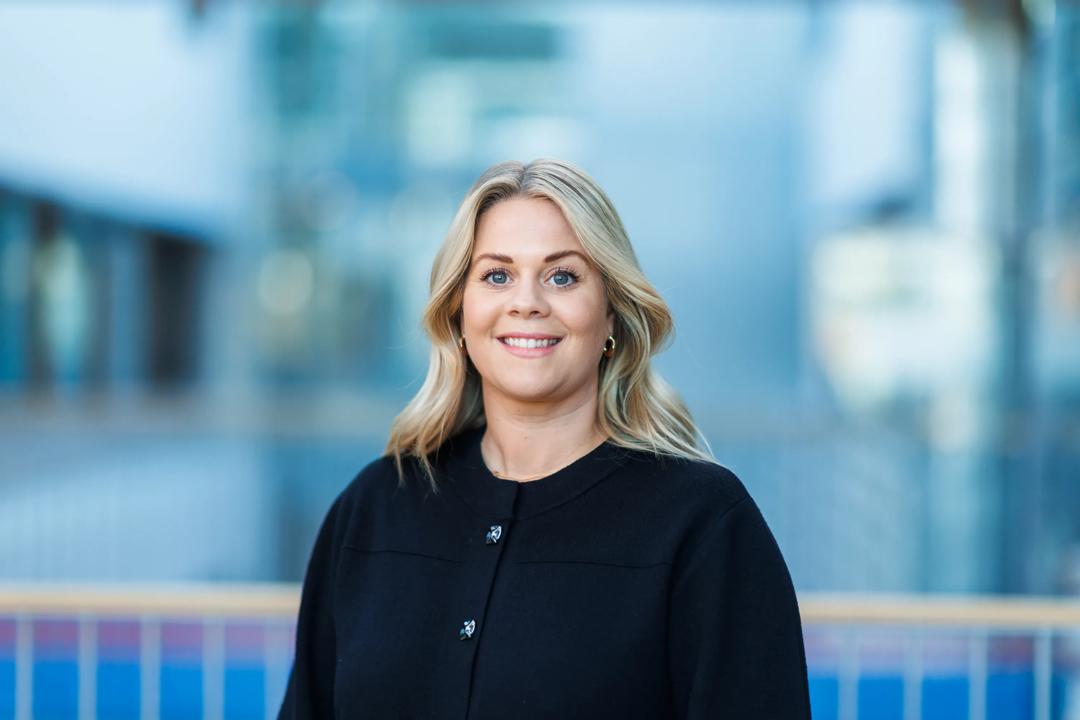Image of Dina Sofie Hestad