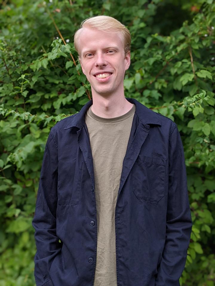 Thomas Kirkegaard Kloster 